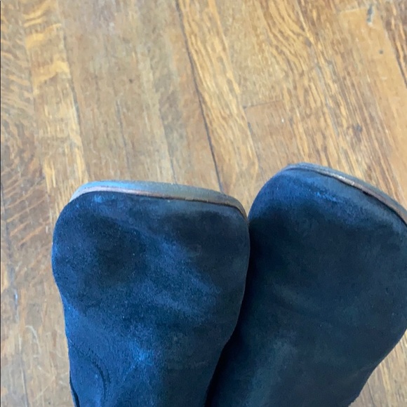 Isabel Marant black suede booties - 39 - Picture 3 of 6